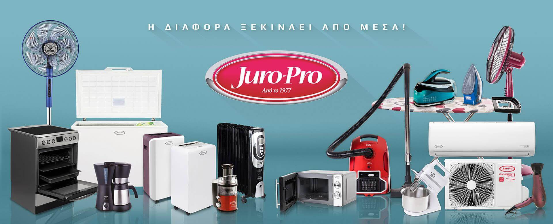 PRODUCTS OF JURO PRO